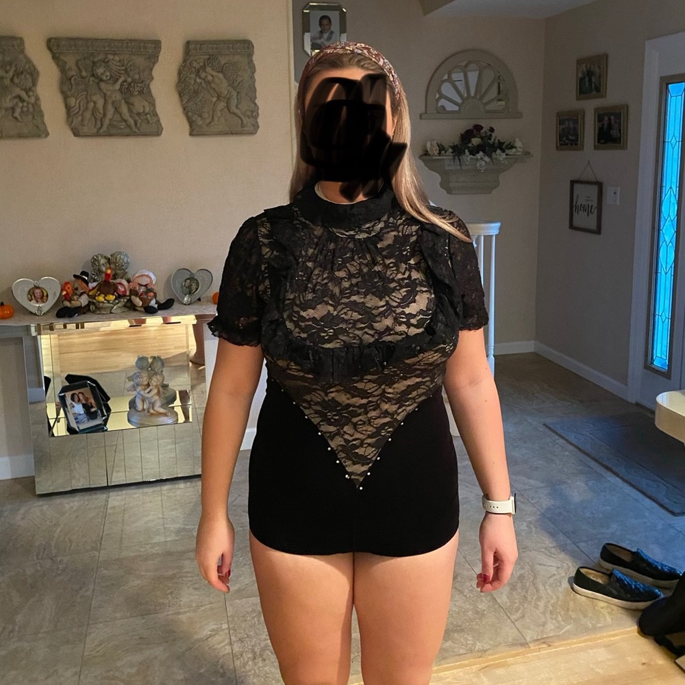 Jazz costume
